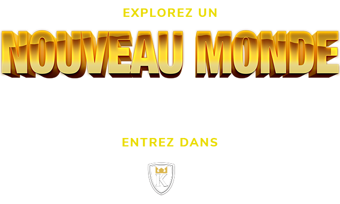 Explorez un Nouveau Monde de Mysteres